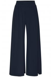 LASCANA Широкие брюки в цвете Navy