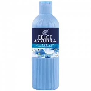Felce Azzurra White Musk гель для мытья тела, 650 мл