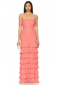 Платье элора Lovers And Friends, красный