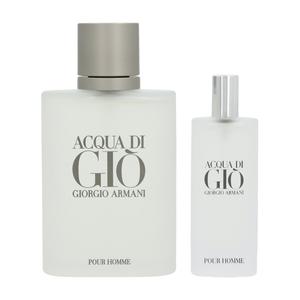 Набор Giorgio Armani Acqua Di Gio, 2 предмета