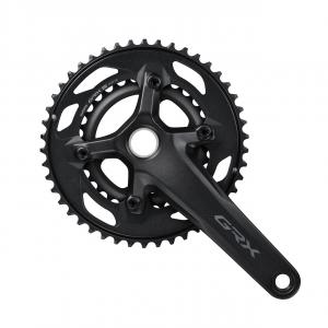 Шатуны SHIMANO GRX FC-RX610-2, 12 скоростей, 46-30Т, 172,5 мм