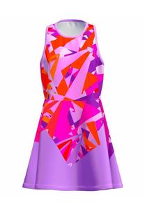 Спортивное платье SPIKE BIDI BADU, фиолетовый