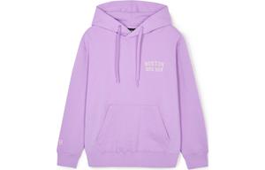 Свитшот Boston Red Sox SS24 унисекс светло-лавандовый MLB