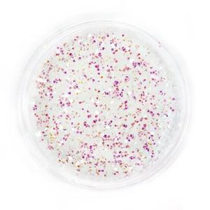 Изюм, пудра для дизайна ногтей Pixie Dust 02, Raisin