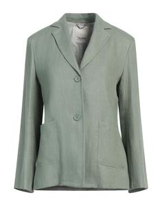 Блейзер 'S Max Mara, серо-зеленый