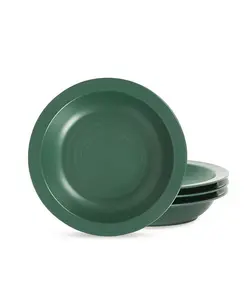 Миски для пасты Orbit, набор из 4 шт. Stone Lain, green