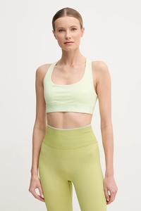 Спортивный бюстгальтер Calvin Klein Performance, зеленый