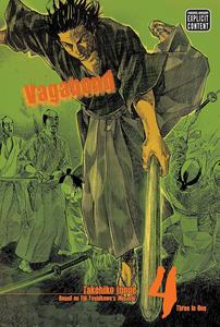 Vagabond, Vol. 4 (VIZBIG Edition) (VIZ Media LLC)