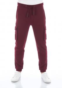 Спортивные брюки riverso RIVLars slim, красный