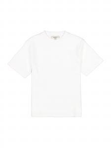GARCIA Футболка в белом цвете