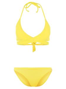 Комплект бикини Bench, желтый