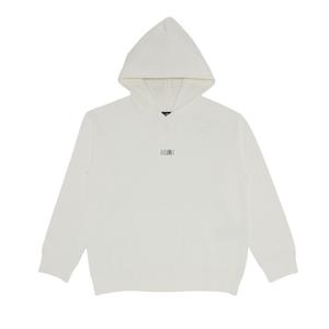 Толстовка MM6 Maison Margiela Sweatshirt, Off White