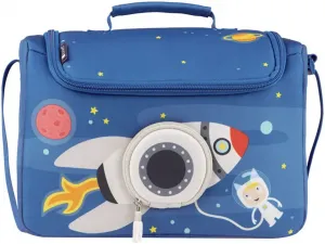 Сумка для переноски Тони "Radio Play Transporter" Tonies, синий