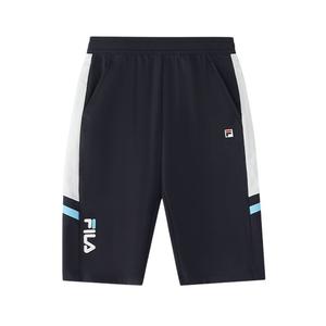 FILA KIDS Брюки королевского синего цвета для детей 3-7 лет