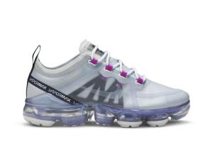 Кроссовки Nike Wmns Air VaporMax 2019, серый