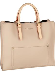 Сумка шоппер Bugatti Handtasche Ella Top Handle L, бежевый