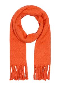Шарф s.Oliver, оранжевый