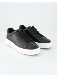 Кроссовки на шнуровке Tamaris, черный