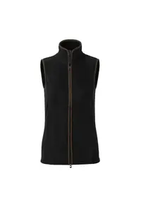 Флисовый жилет Artisan Premier, черный