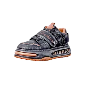 Banas UCOC x Кроссовки мужские низкие повседневные синие розовые, цвет Blue Pink