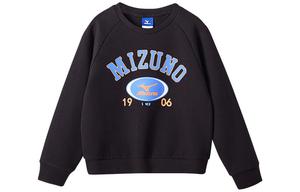 Детская толстовка Mizuno, Экрю