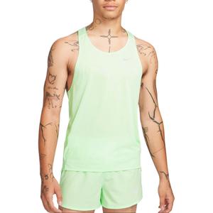 Майка мужская туманно-зеленый Nike, зеленый