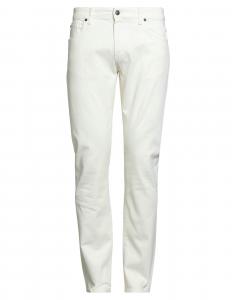 Джинсы PATRIZIO PISCAGLIA Messagerie, слоновая кость