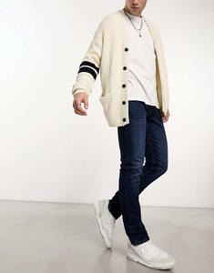 Темные джинсы узкого кроя Only & Sons Loom