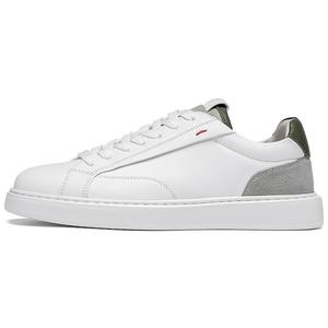 Roberta Di Camerino Износостойкие, легкие и дышащие низкие кроссовки для скейтбординга, мужские, белые, серые