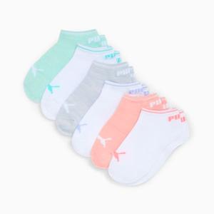 Носки-Невидимки для больших детей (3 пары) Puma, мультиколор