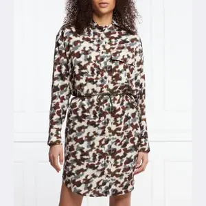 Платье Kenzo, мультиколор