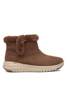 Ботильоны On-The-Go Stellar 144775/CHOC Skechers, коричневый