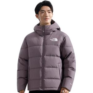 THE NORTH FACE Городской исследовательский пуховик мужской, 1LO/Moon Rock Brown