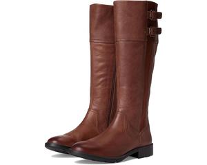 Женские ботинки Clarks Adalynn Hope, British Tan Leather