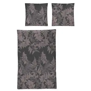 Постельное белье Irisette «Koala 8341», приятное, мягкое зимнее постельное белье, цвет mauve