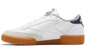 Кроссовки Reebok Club C 85 Sneakers 'White Navy Red'