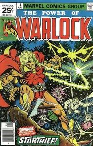 Warlock (1st Series), Edition# 14 (Marvel)