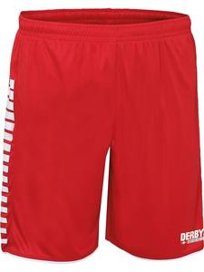 Derbystar Детские спортивные штаны "Hyper Pants" красного цвета