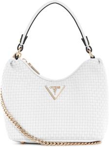 GUESS женская сумка-хобо Etel Mini, White