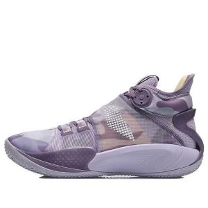 Кроссовки sonic 9 cj mccollum Li-Ning, фиолетовый