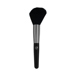 W7 Angled Blusher Brush кисточка для макияжа, 1 шт.