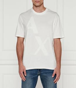 Футболка Armani Exchange Regular Fit, белый