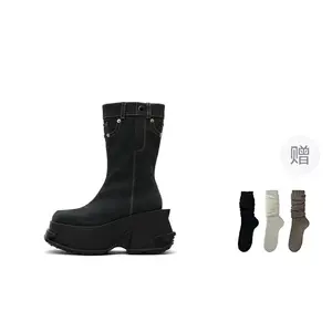 Ботильоны Candy Series женские Daphne Lab, черный