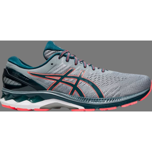 Кроссовки gel kayano 27 'sheet rock magnetic blue' Asics, серый