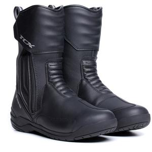 Мотоботы TCX X-Five 5 Gore-Tex, черный
