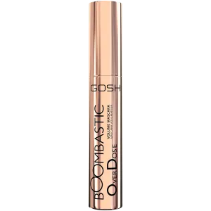 Gosh BoomBastic OverDose чрезвычайно утолщающая черная тушь для ресниц, 13 мл