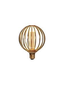 STAR Trading Светодиодная лампа 'Decoled Metal', золотистая, цоколь E27, 4,3 Вт, 180 лм, 3-ступенчатая регулировка яркости