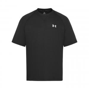 Under Armour Футболка мужская Black 001 Crew Neck