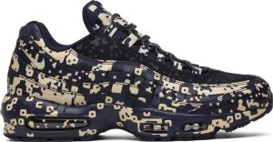 Кроссовки Nike Cav Empt x Air Max 95 'Blackened Blue', синий