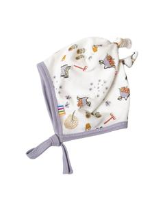 Шапка Joha, сиреневый